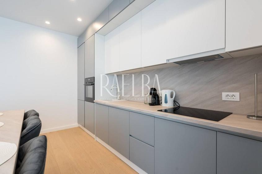 | Apartament 2 camere | AVIATIEI TOWER | - 5