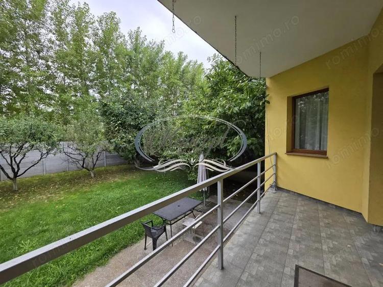 Apartament cu garaj, terasa si curte, Zorilor, pet friendly - 16