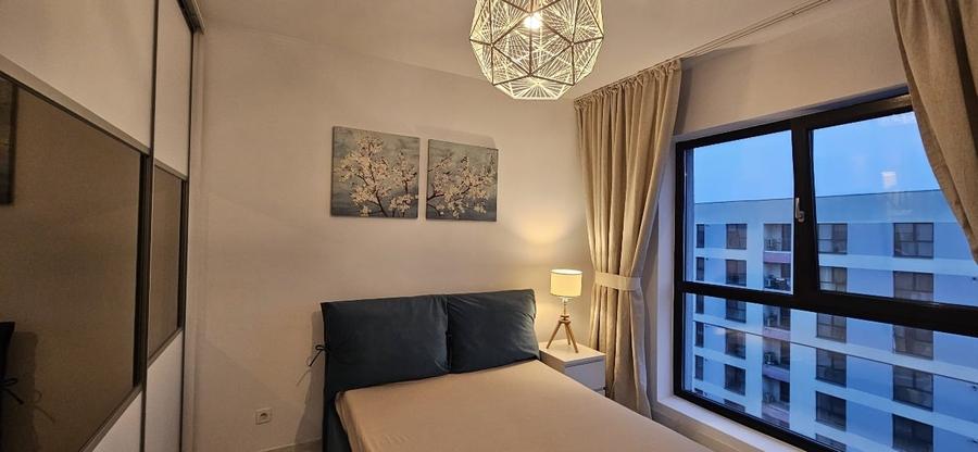 Apartament complet mobilat si utilat 2 camere 21 Residence - direct proprietar - 10