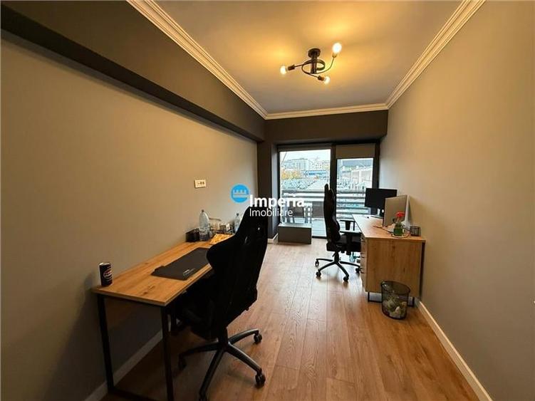 Spatiu amenajat,birou de inchiriat,zona Baza III - 8