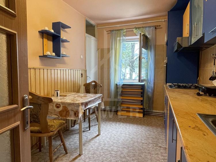 Apartment 2 camere| 52 mp utili | decomandat | ultracentral | mobilat - 2