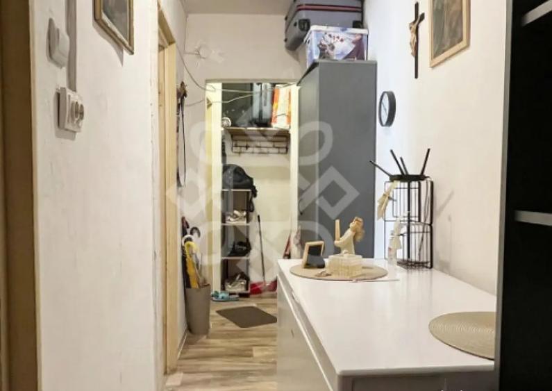 Apartament cu 3 camere la etajul 2 in Nufarul - 6