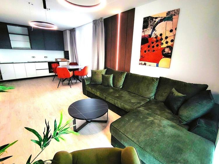 Zona Pădurii Băneasa:Apartament 3 Camere - 3