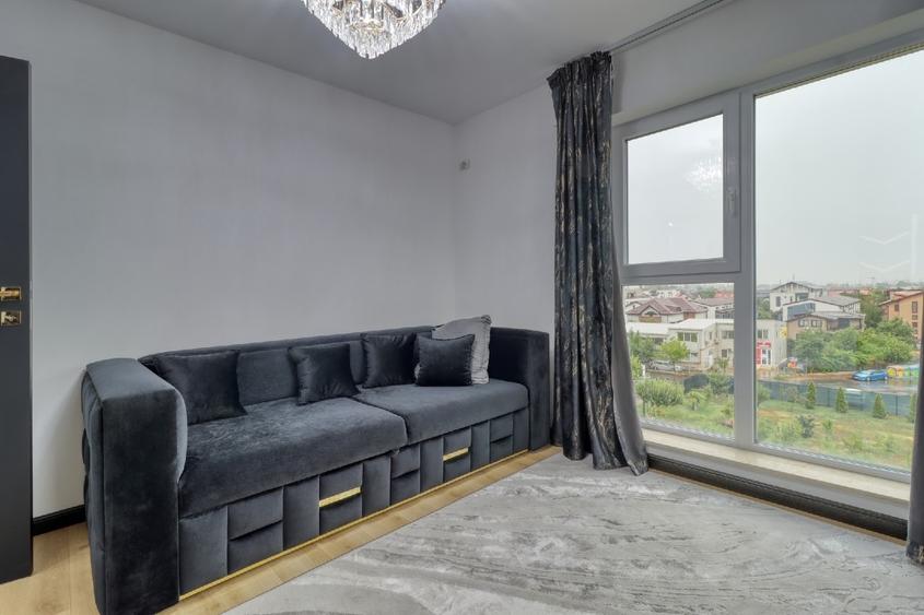 Apartament 3 camere cu terasa zona metrou 1 decembrie , pallady sector 3 - 2