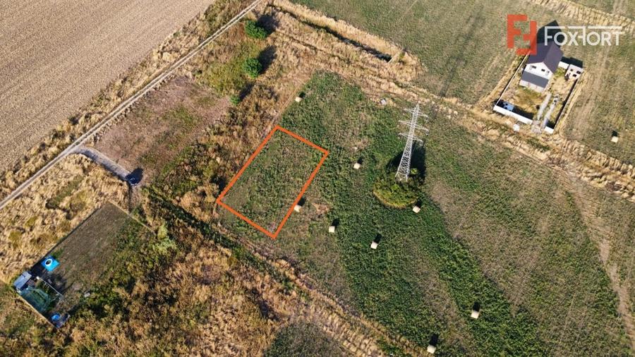 COMISION 0% Teren de 622 mp intravilan pretabil casa, zona Chisoda - 2