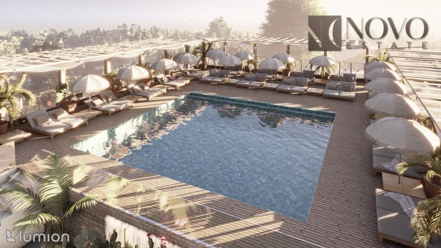 2 Camere | Piata Alba Iulia | Piscina & Spa | Sala | P Subterana - 2