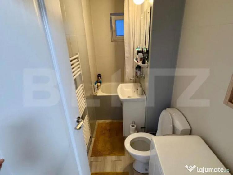 Apartament 2 camere, 37 mp, zona Nova Vita - 7