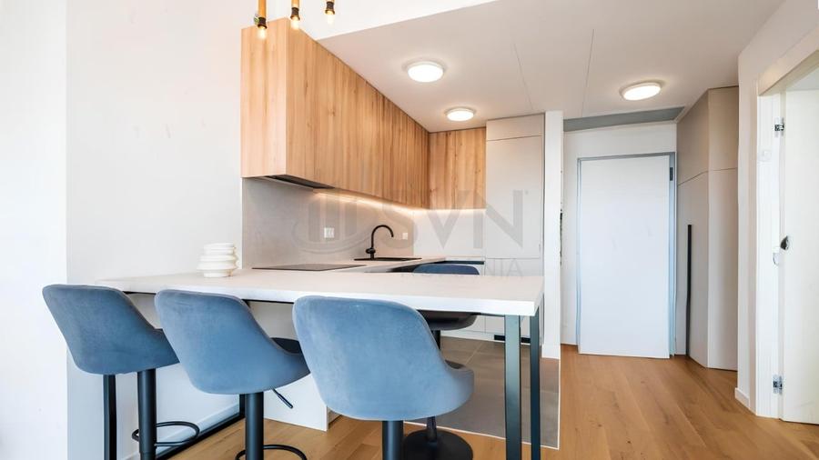 REA1028192 Apartament High End 2 camere Upsite I Loc de parcare si boxa - 8