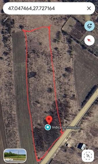 Vanzare teren Poieni Iasi - 1