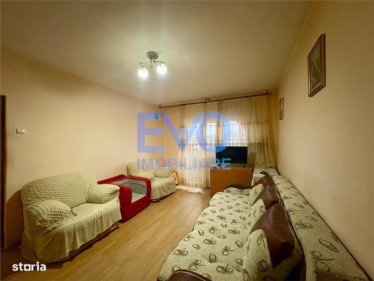 Apartament de vanzare, 2 camere, decomandat, Dacia, Iasi - 1