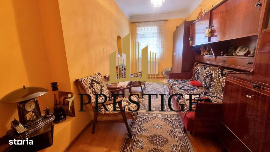 Casa De Vanzare Sibiu Turnisor, Curte Mare, Garaj, Acces Auto - 16