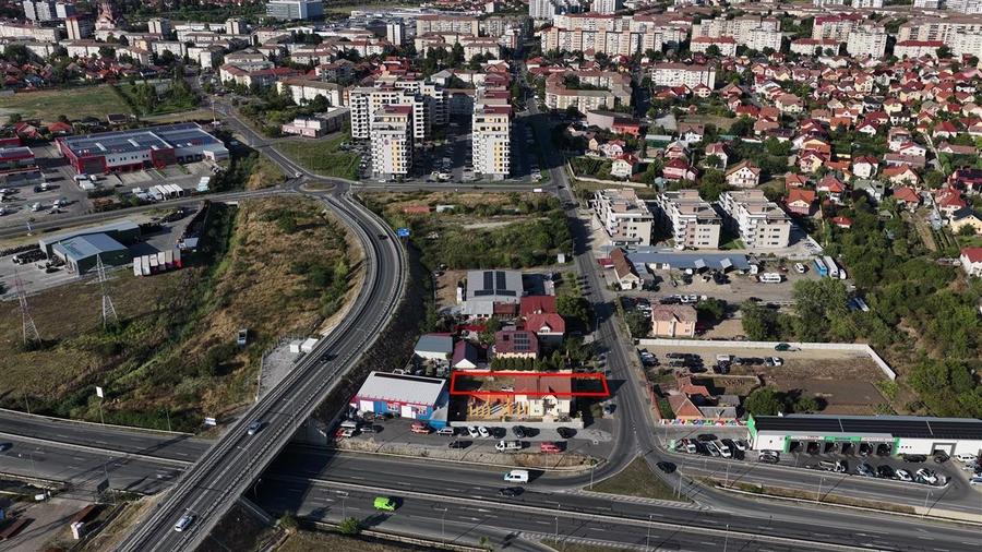 RECO, Teren Intravilan, Nufarul - 5