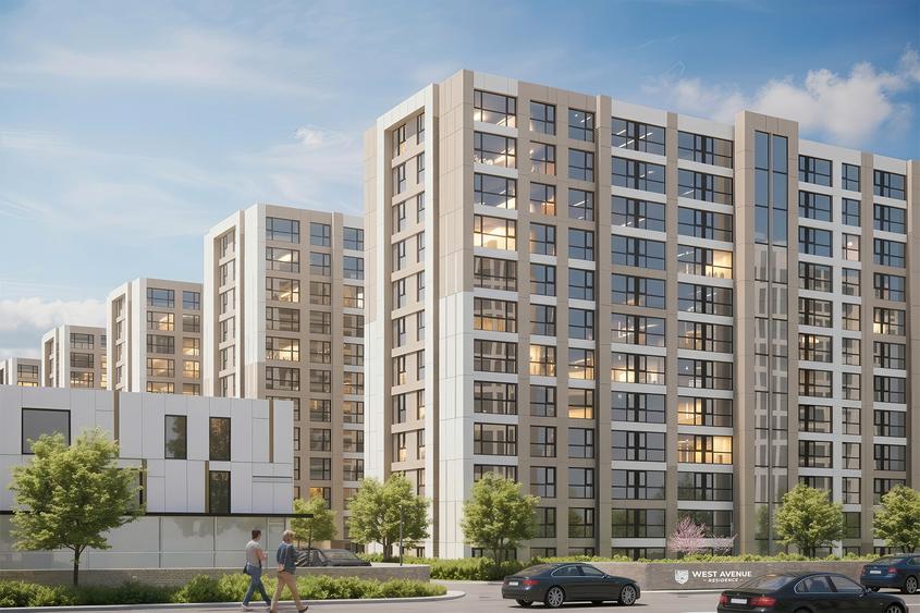 West Avenue Residence – acasă, la doar câteva minute de oraș - 1