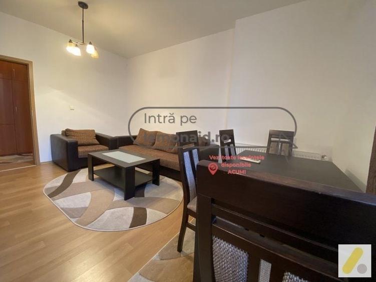 Apartament cu 2 camere decomandat, mobilat în Girocului