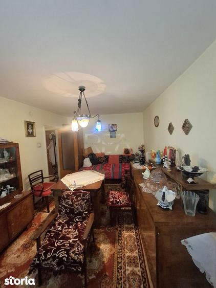 Apartament cu 2 camere decomandat în Crângași