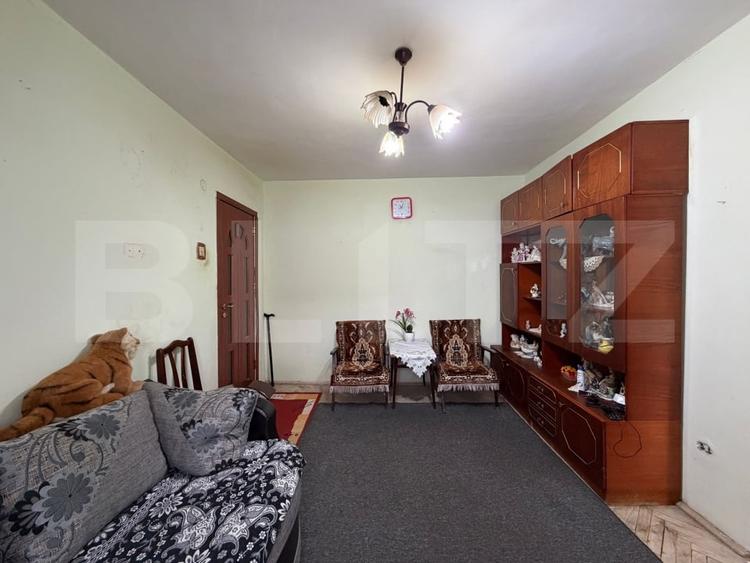 Apartament 2 camere, etaj 1, 37 mp, zona Micro III - 1