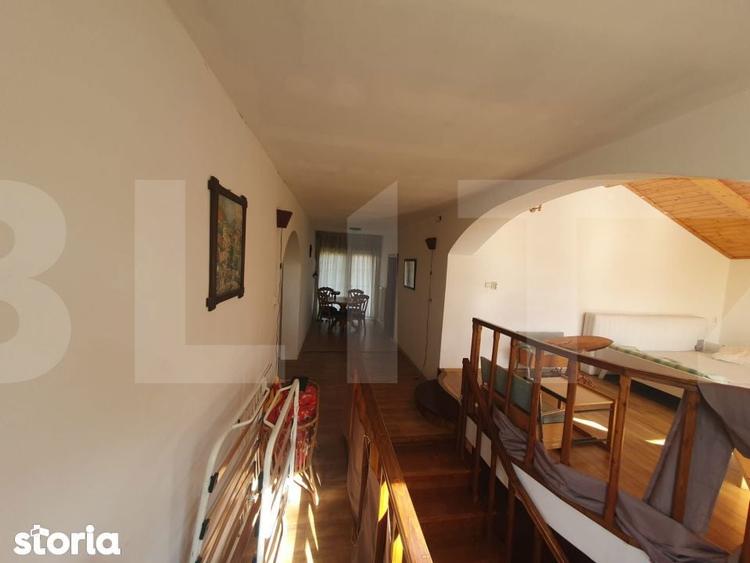 Casa spatioasa, complet mobilata si utilata 235 mp utili, teren 16 - 3
