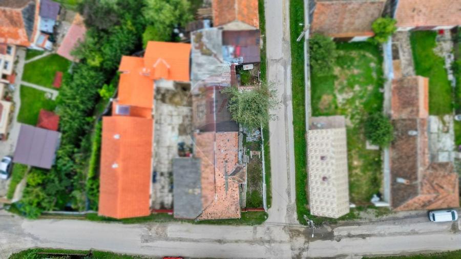 Proprietate 691 mp + anexe, ideal renovare - Dumbravita, BV - 18