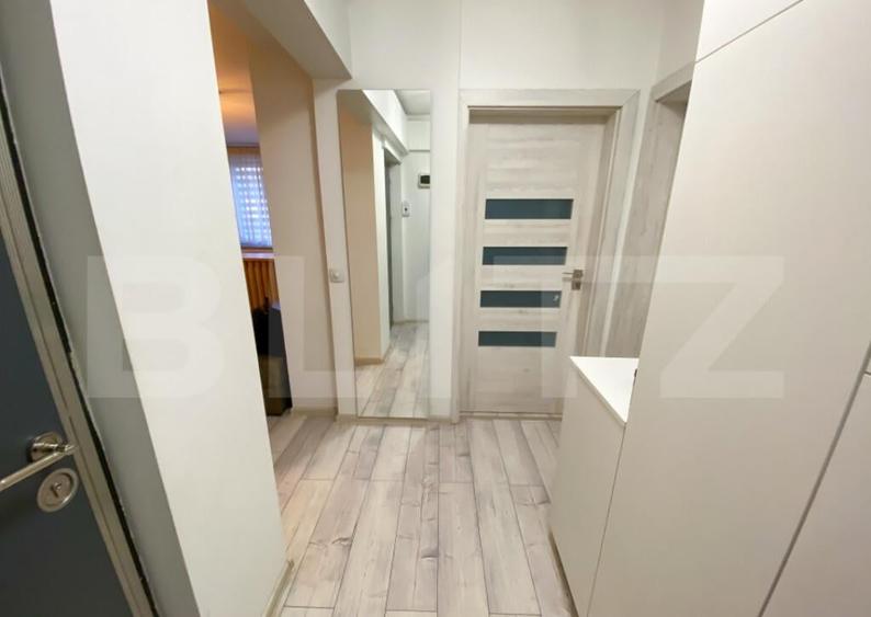 Apartament 2 camere, 44.50 mp, zona Promenada Mall - 3