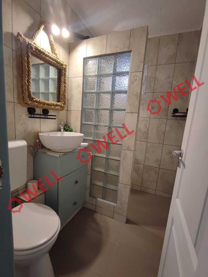 Apartament cu 2 camere de închiriat în Sfântu Gheorghe, pe strada Vasile Goldiș! - 9