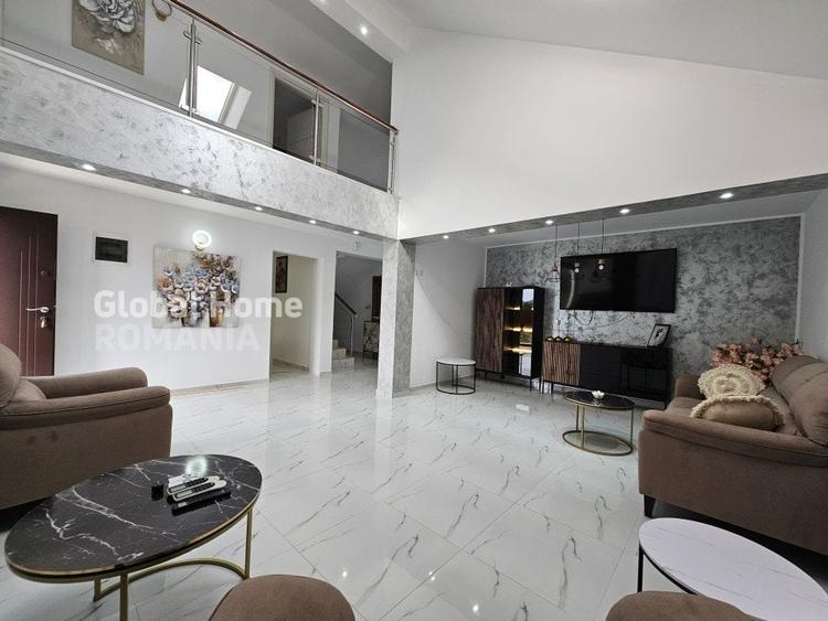 Vila Individuala 180 MP | Tunari | Curte 250 MP | Centrala Proprie - 2