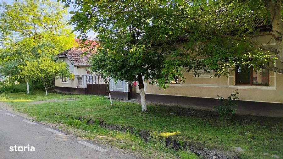 Vand casa cu teren 1000 mp2 Utvin, la 3 km de Timisoara - 8