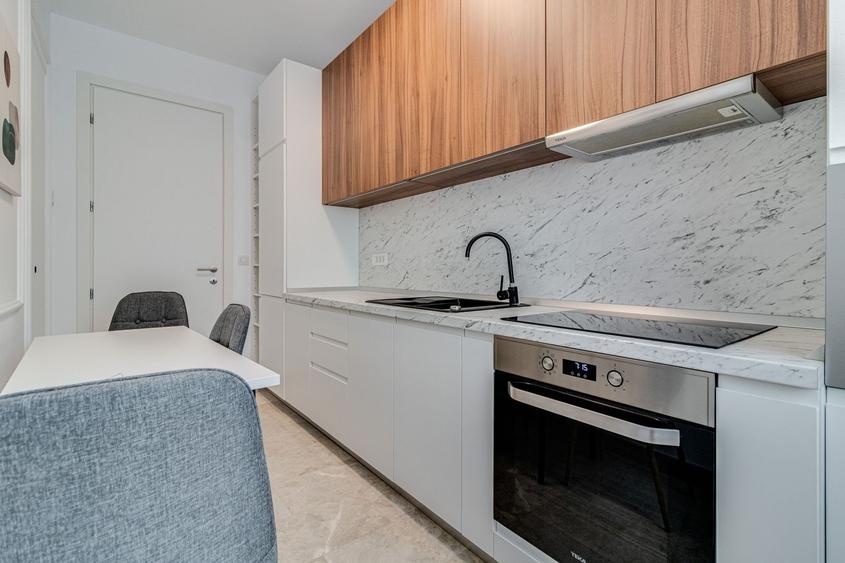 PREMIUM  2 Rooms, 60 Sqm, underground Parking, Gym, Luxuria Residence! - 8