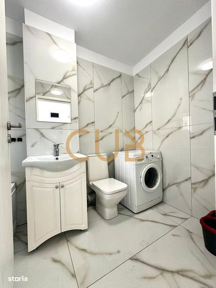 Ap1cam mobilat+utilat | bloc nou,centrala,parcare| Giroc - Hotel IQ - 7