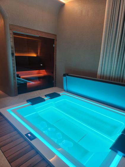 VILA 6 CAMERE P+2 - PIPERA - SAUNA/JACUZZI - COMISION 0% - 13