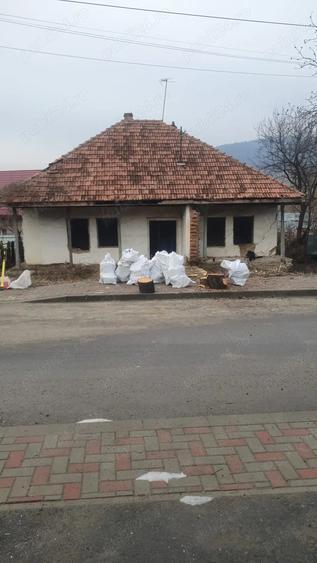 Casa+teren 475mp - 2