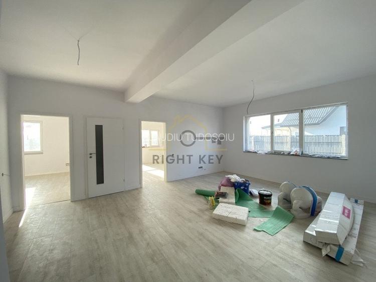 Casa parter 4 cam+mansarda, 110+70mp utili, 500mp teren! COMISION 0%