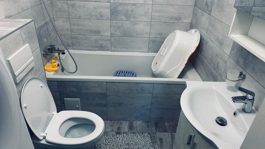 Apartament PREMIUM | 2 băi + 2 balcoane + Parcare | Torontalului - 9