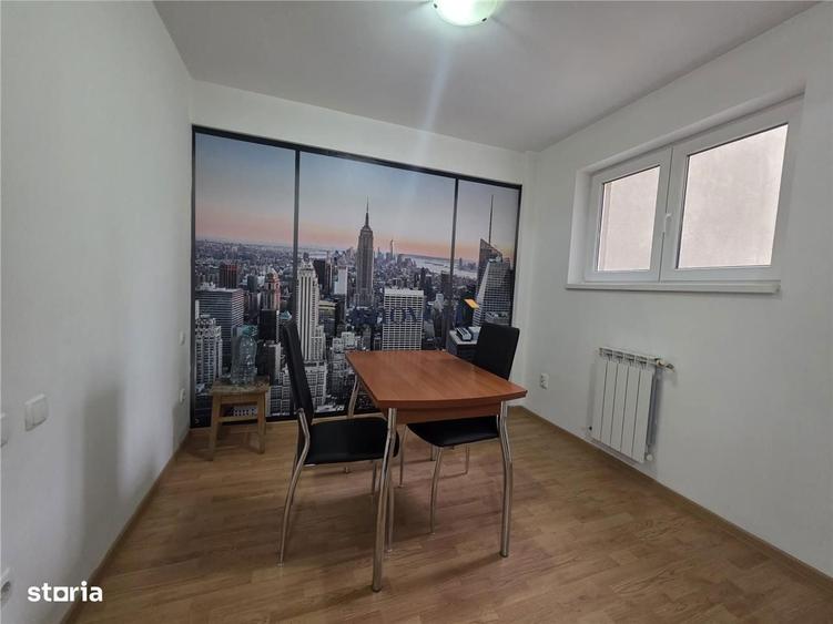 De inchiriat: Apartament cu 2 camere in zona Centrala - 2