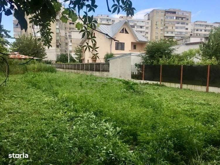 Teren intravilan pentru constructii, 437 mp, zona B-dul Bucuresti - 2