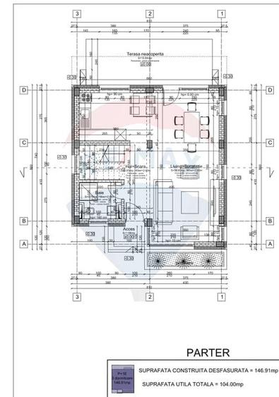DE VANZARE Casă / Vilă 4 camere  Berceni-Vidra - 13