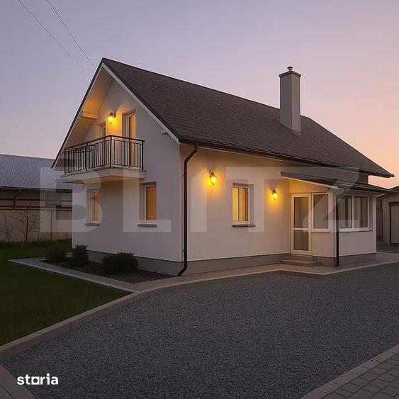 Casa de vanzare, Burdujeni, 16 ari teren. - 3