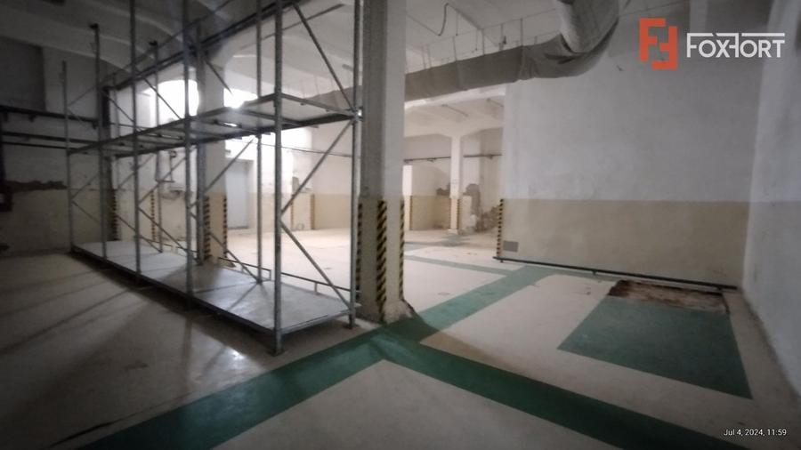 COMISION 0% Hala de productie si depozitare, corp administrativ si birouri - 40