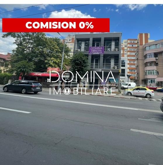 Inchiriere spatiu comercial P+2, in zona centrala , B-dul Constantin Brancusi - 1