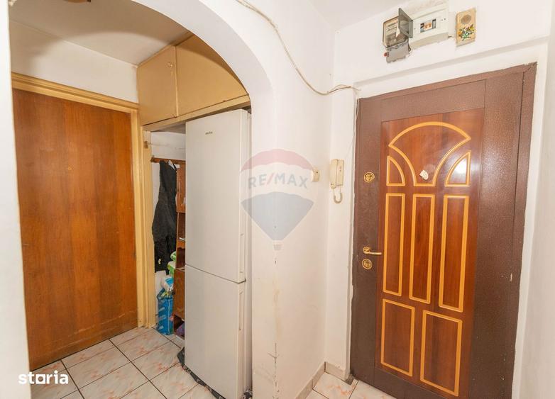 Apartament cu 2 camere de vanzare in zona Titan, 37 mp utili - 6