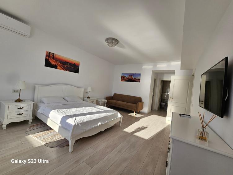 Ap 2 Cam Lux Cu Vedere Frontala Pe Lac Statiunea Mamaia Termen Lung - 3