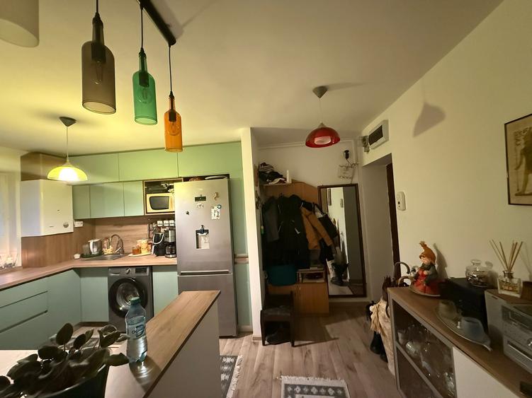 Apartament 2 camere –etaj 1-zona Piata Centrala - 2