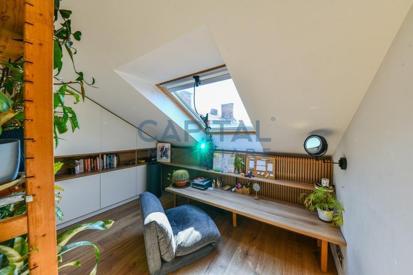 Vanzare apartament cu 5 camere zona Calea Dorobantilor! - 11