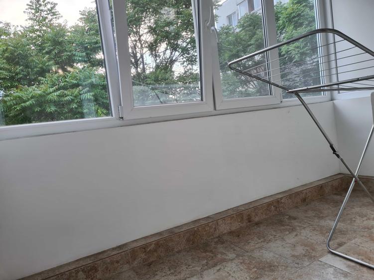 Garsonieră decomandată în Buzaului