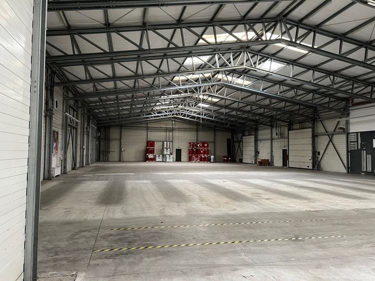 Spatiu de depozitare si productie Iuliul Maniu - 9