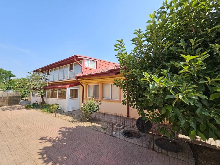 CASA TRADIȚIONALĂ ”MAGNOLIA, P+M 195mp, TEREN 556mp, CHIAJNA-STR. EROULUI - 1