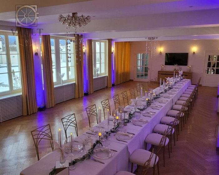 Bijuterie istorică transformată în lux modern: Proprietate unică în Sânpetru - 11