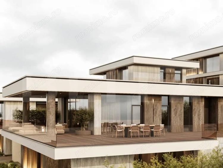 Teren premium de vanzare, 400 mp, autorizabil casa individuala, Europa - 2