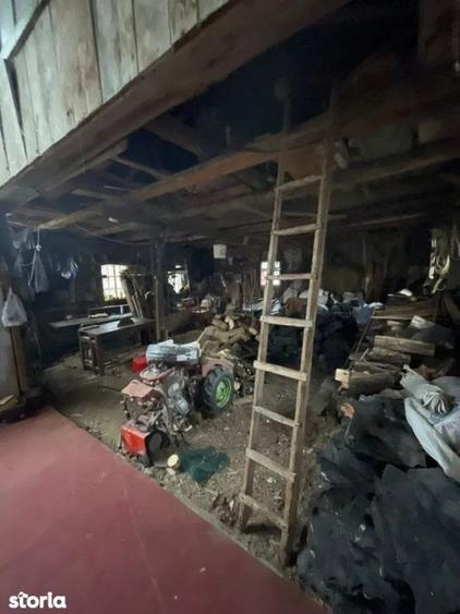 PENSIUNE aplasata in frumoasa statiune BRAN/MOIECIU - 17