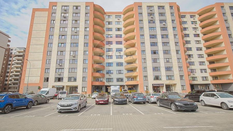 Apartament premium 3 camere | 100 mp utili | 2 băi | Isaran Residence - 12