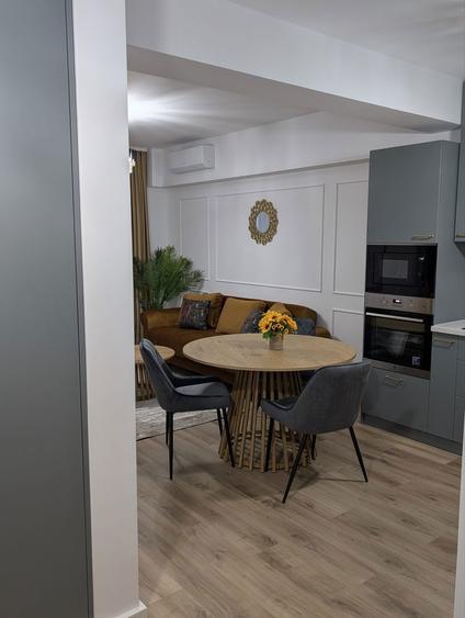 Inchiriez apartament 2 camere Prima Arena, finalizat recent - 1